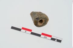 Foto von Bleiperle (NHMW-PRAE-024975)